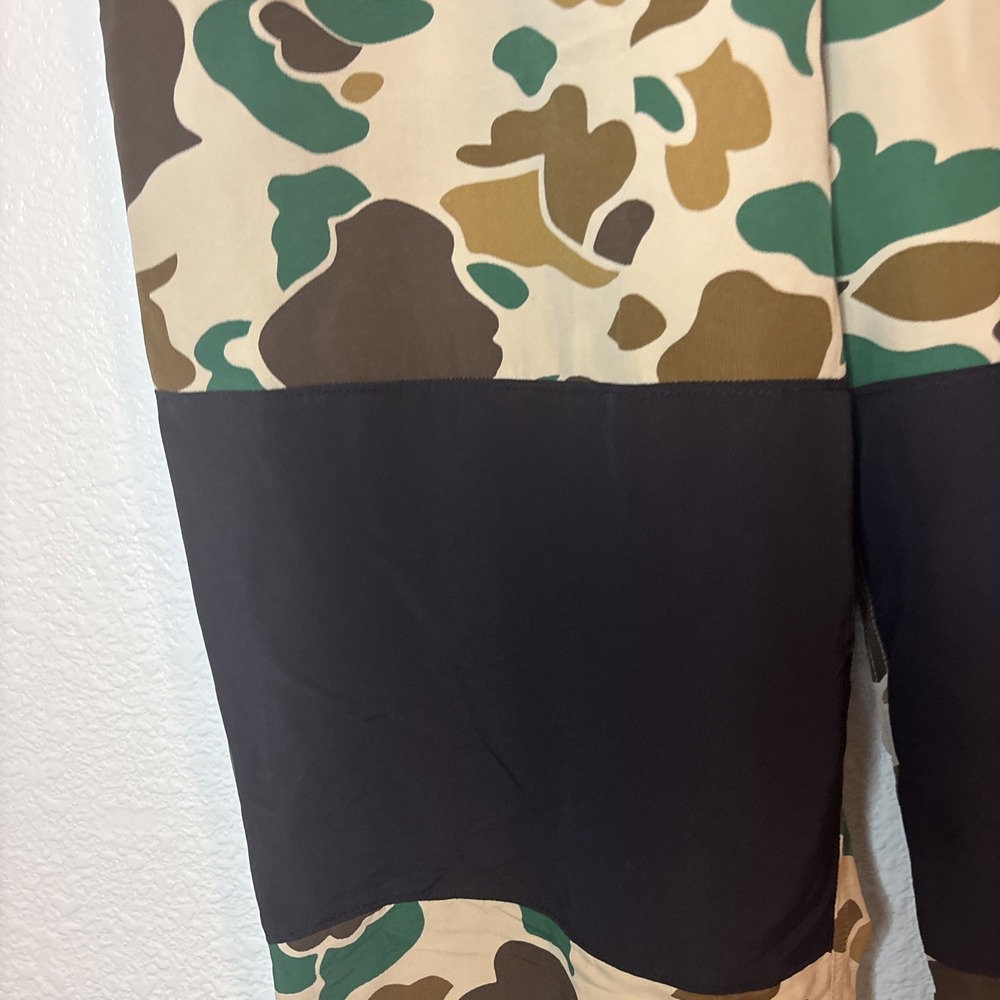 NWT The North Face Class V Pants Camo Mens XL FlashDry Relaxed Fit Retail - Picture 14 of 16